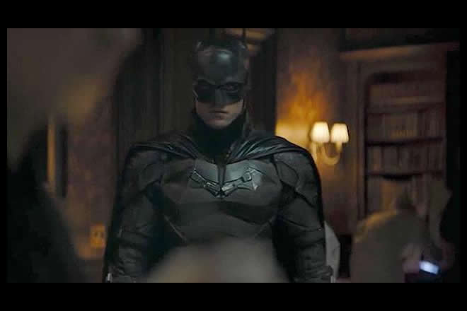 The Batman. Foto dal Web
