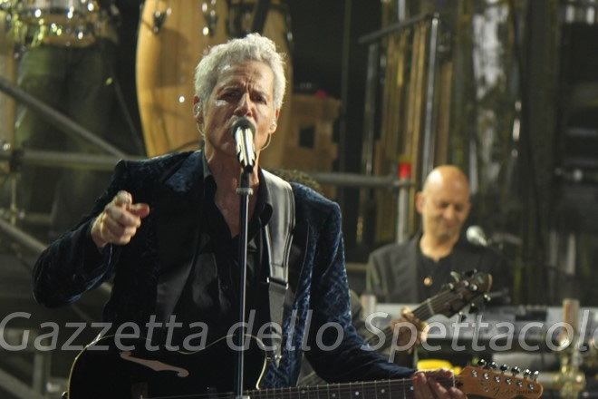 Claudio Baglioni live