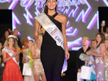 Elisa Crocchianti - Miss Reginetta d'Italia 2020