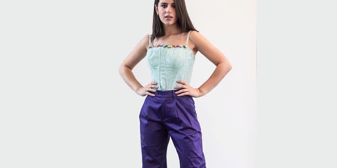 Federica Carta per Morositas