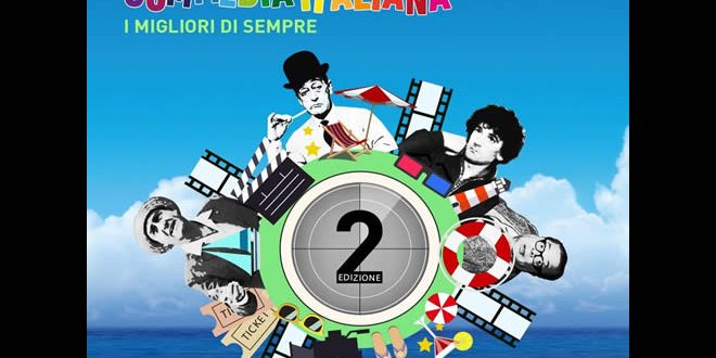 Festival della Commedia italiana a Formia 2020