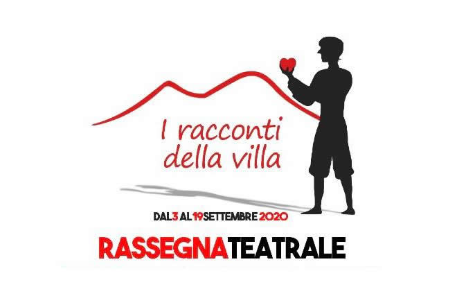 I racconti della villa 2020
