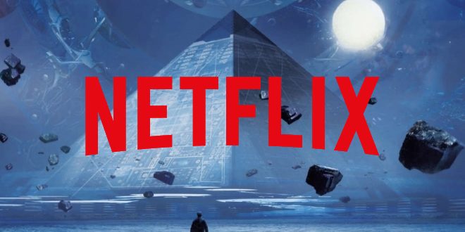 Il problema dei tre corpi - Netflix