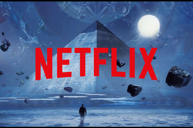 Il problema dei tre corpi - Netflix