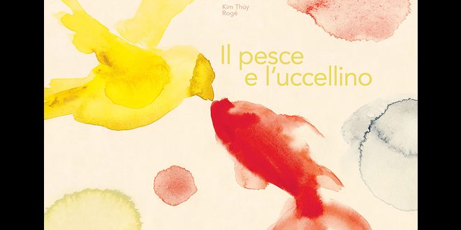Kim Thùy - Il pesce e l'uccellino