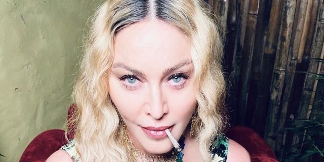 Madonna. Foto dal Web