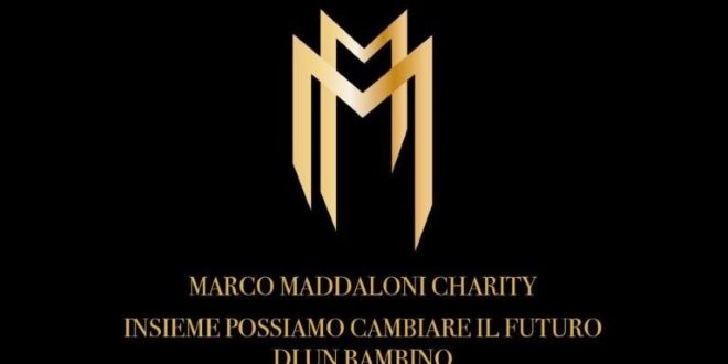 Marco Maddaloni Charity