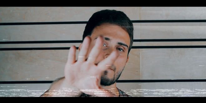 Salvatore De Falco - Estratto del videoclip di Gengis Khan, girato da Francesco Fiumano