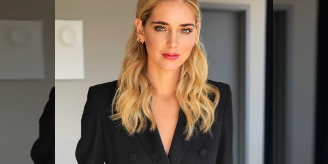 Chiara Ferragni becomes CEO and President of TBS Crew SRL2 - 2017 - December - Cover