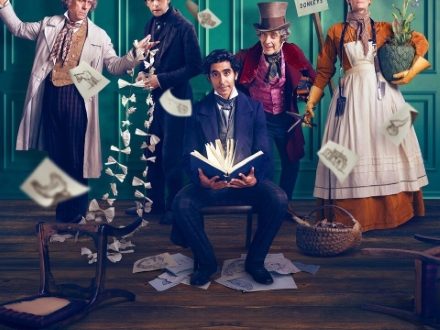 La vita straordinaria di David Copperfield
