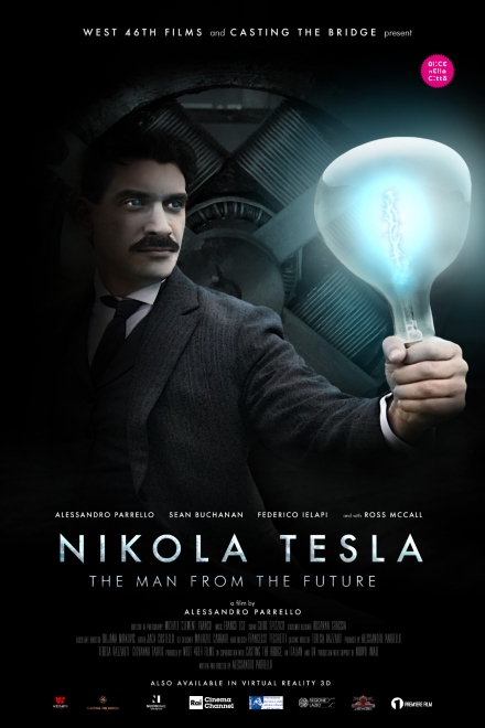Nikola Tesla - The Man from the Future