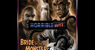 Per Horrible Tapes - Bride of the monster