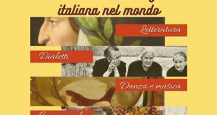 Settimana della lingua italiana nel mondo 2020