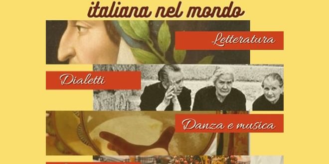Settimana della lingua italiana nel mondo 2020