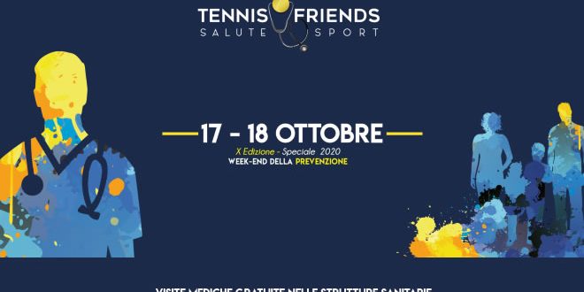 Tennis e Friends 2020