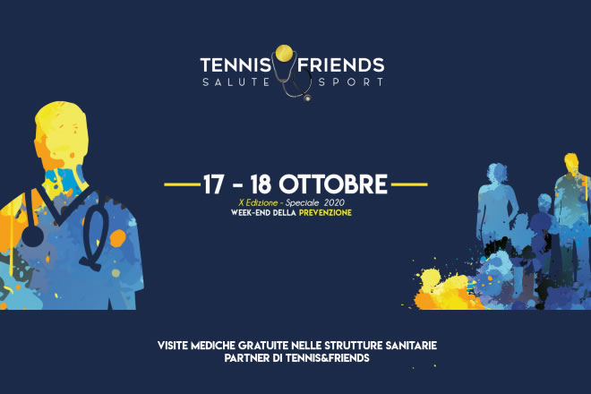 Tennis e Friends 2020