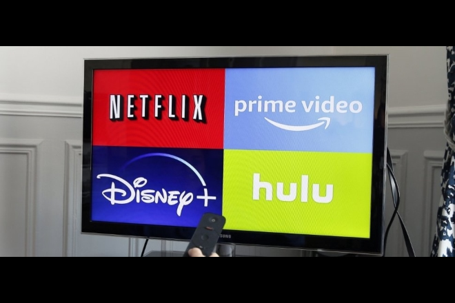 Brand streaming ondemand su Internet. Foto dal Web