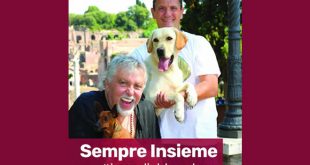 Enzo Salvi e Maurizio Mattioli per la campagna di sensibilizzazione di Roma