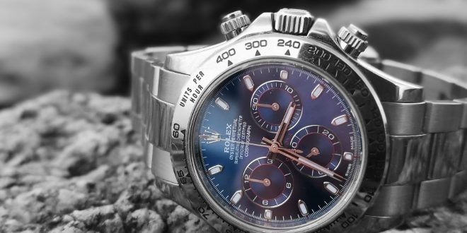 I 5 orologi da uomo più famosi al mondo - Rolex foto dal Web