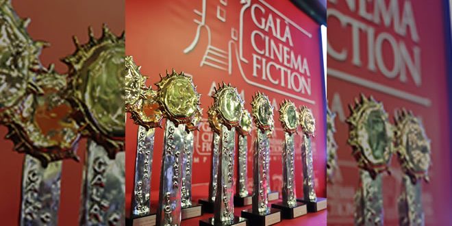 I riconoscimenti del Gala del Cinema e della Fiction in Campania