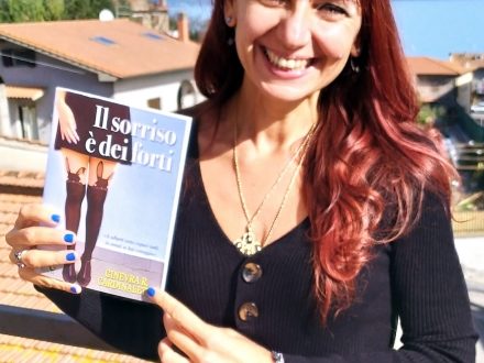Il Sorriso è dei Forti, di Ginevra Roberta Cardinaletti