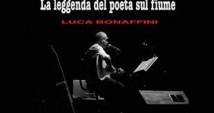 Luca Bonaffini - La leggenda del poeta sul fiume