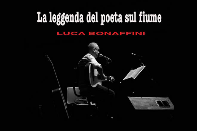 Luca Bonaffini - La leggenda del poeta sul fiume