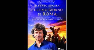 L'ultimo giorno di Roma - Alberto Angela