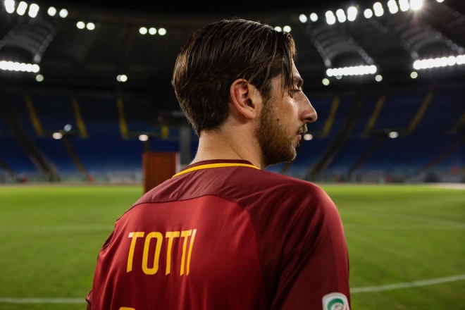 Mi chiamo Francesco Totti. Wildside