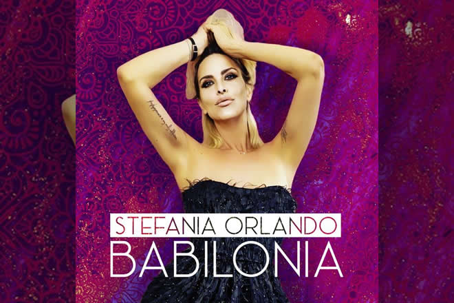 Stefania Orlando - Babilonia