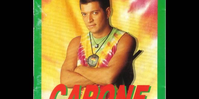 Capone - CD Cover