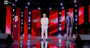 Erminio Sinni vincitore di The Voice Senior