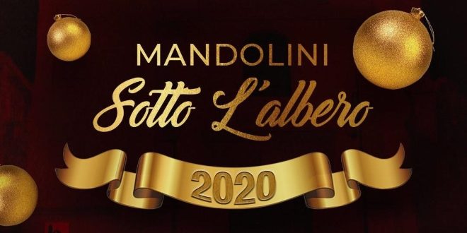 Mandolini sotto l'albero 2020