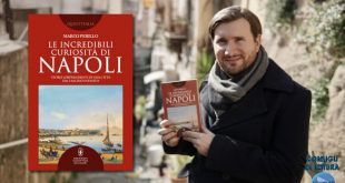 Marco Perillo - Le incredibili curiosità di Napoli