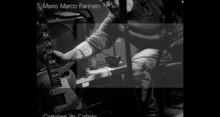 Mario Marco Farinato - Cartoline da Callisto