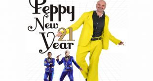 Peppy New Year 2020-21