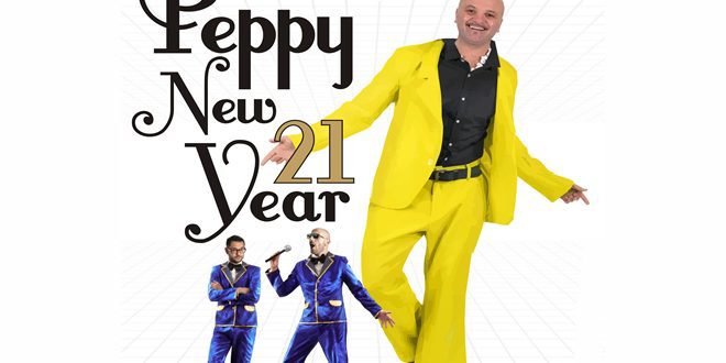 Peppy New Year 2020-21