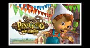 Pinocchio and Friends