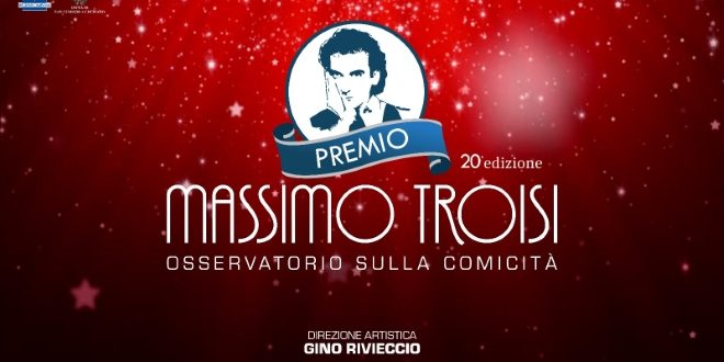 Premio Massimo Troisi 2020