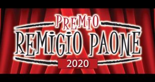 Premio Remigio Paone 2020