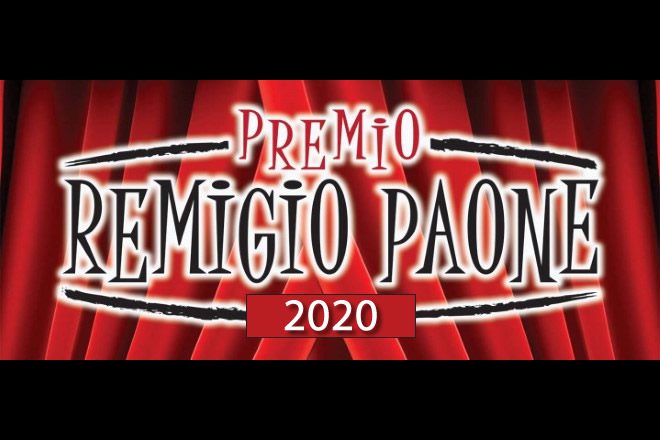 Premio Remigio Paone 2020