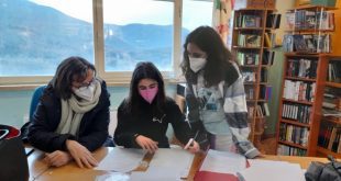 Backstage di Un regalo dal passato