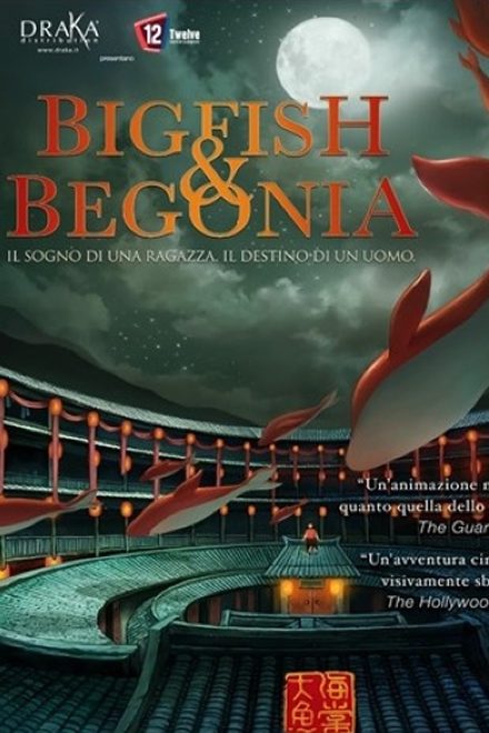 Big Fish e Begonia
