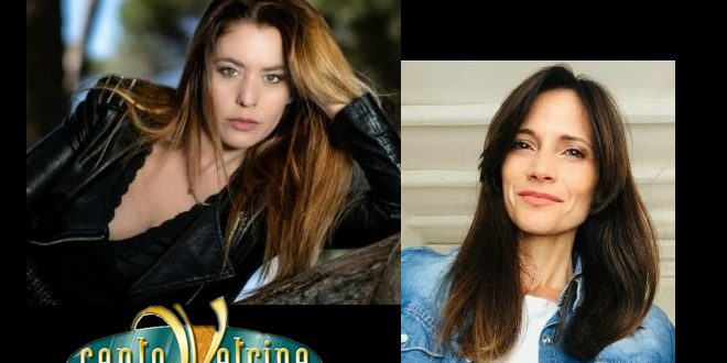 Daniela Fazzolari e Linda COllini di Centovetrine