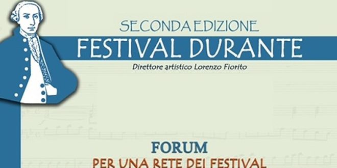 Forum dei Festival della Scuola Musicale Napoletana 2021