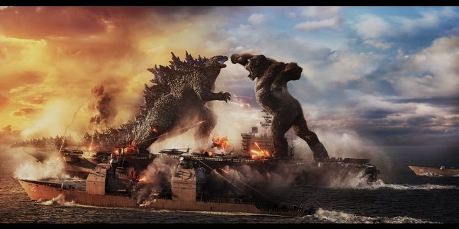 Godzilla vs. Kong