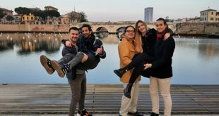I Photogenici e I Terconauti insieme per Vicini di casa