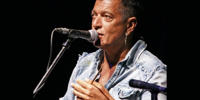 Maurizio Capone. Foto di Giancarlo Cantone