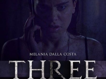 Melania Dalla Costa in Three