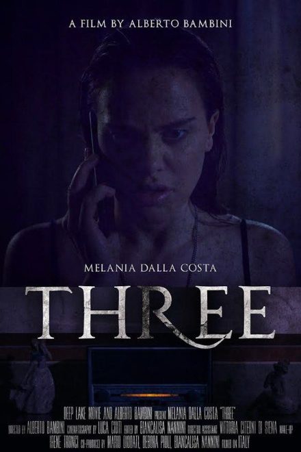Melania Dalla Costa in Three